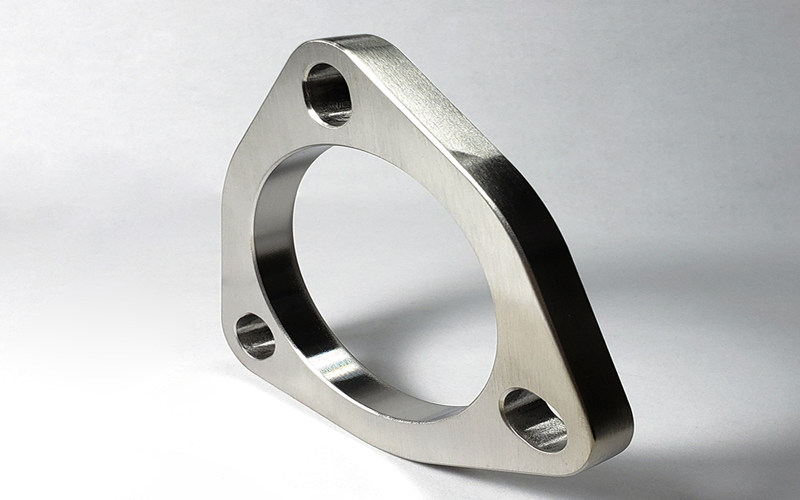 Custom Exhaust Flanges